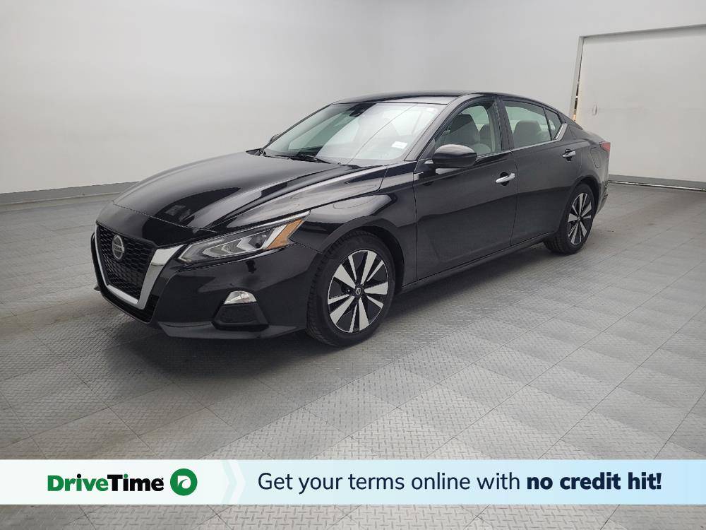 2022 Nissan Altima SV — Sedan — 54,272 mi — North Plano, TX