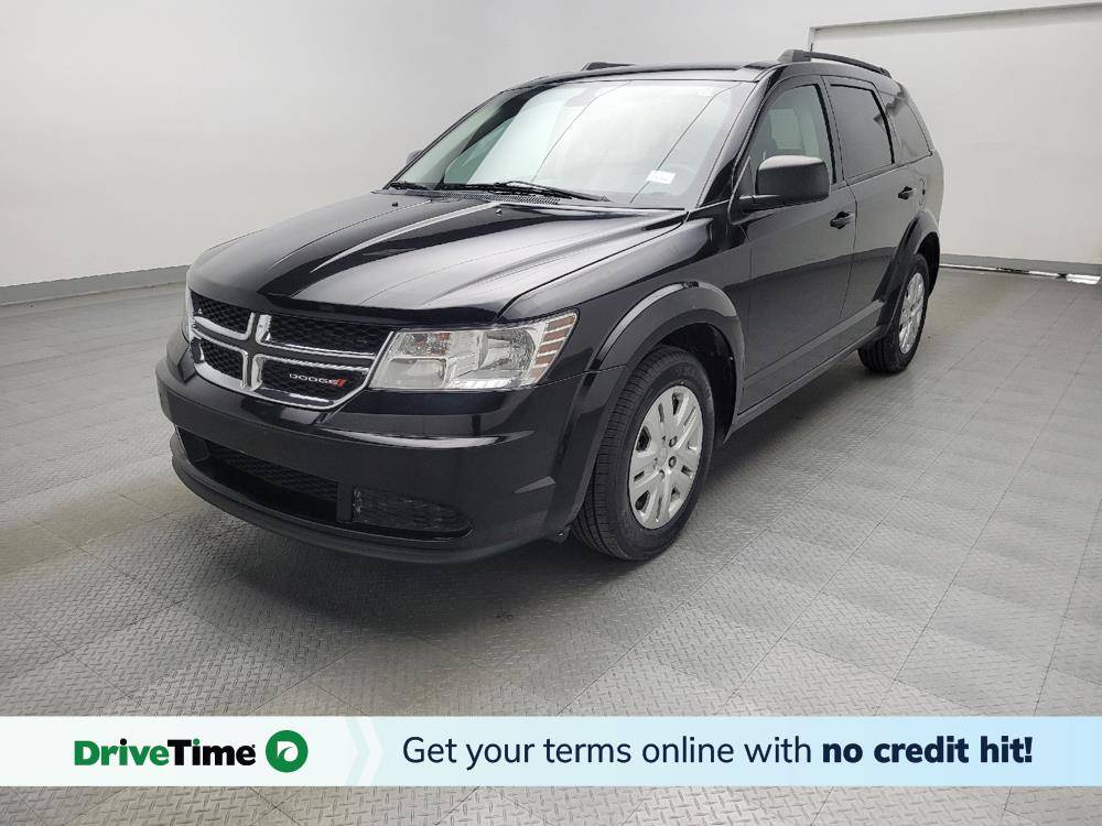 2019 Dodge Journey SE Value — SUV — 86,015 mi — North Plano, TX
