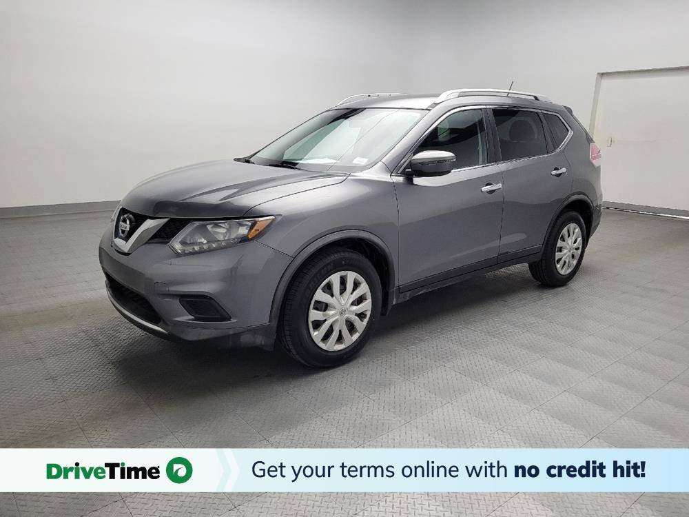 2016 Nissan Rogue S — SUV — 94,241 mi — North Plano, TX
