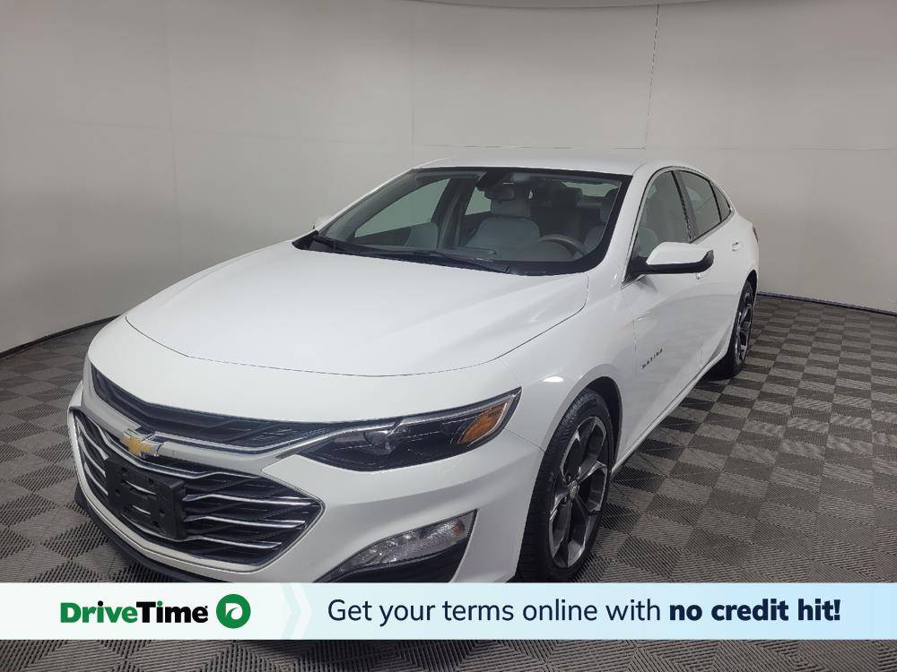 2022 Chevrolet Malibu LT — Sedan — 52,730 mi — North Plano, TX