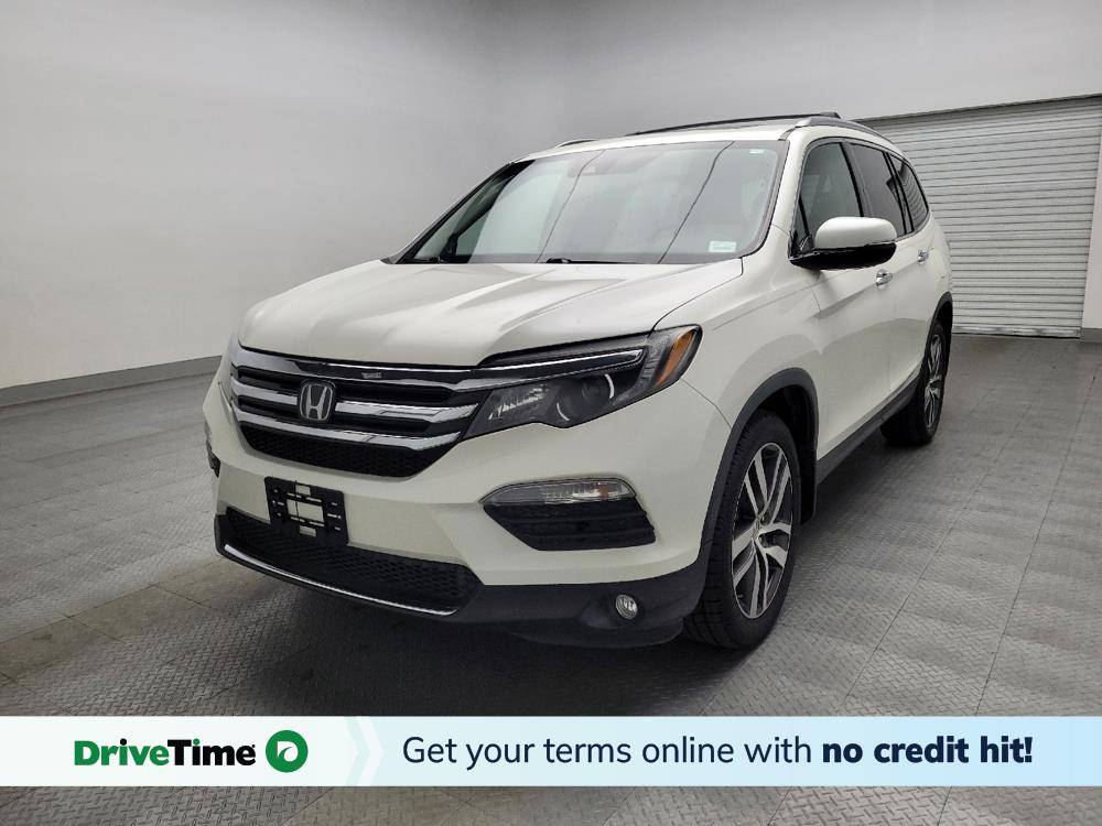 2017 Honda Pilot Touring — SUV — 124,561 mi — North Plano, TX