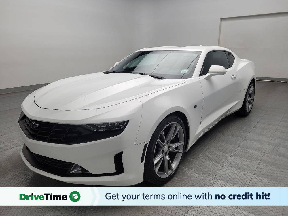2019 Chevrolet Camaro 1LT — Coupe — 55,608 mi — North Plano, TX