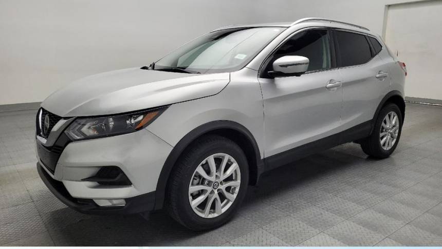 2022 Nissan Rogue Sport SV — SUV — 23,150 mi — North Plano, TX