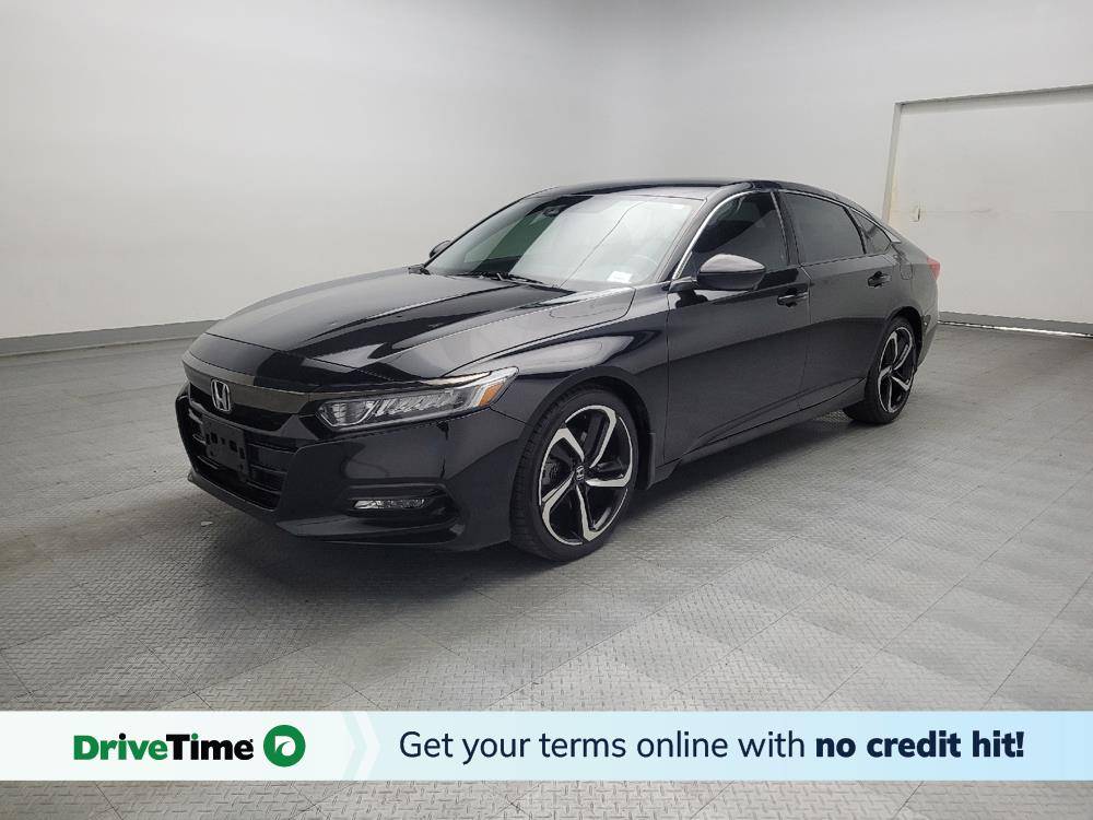2020 Honda Accord Sport — Sedan — 86,952 mi — North Plano, TX