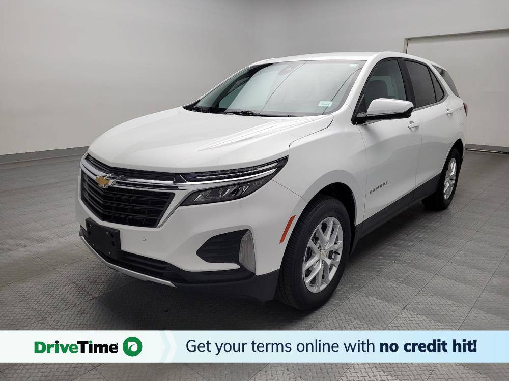2023 Chevrolet Equinox LT — SUV — 24,500 mi — North Plano, TX