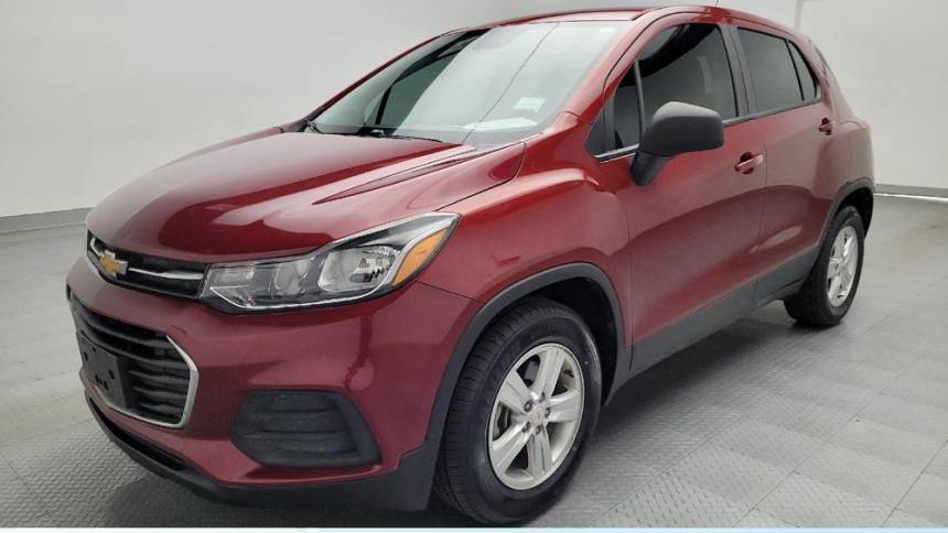 2021 Chevrolet Trax LS — SUV — 115,700 mi — North Plano, TX