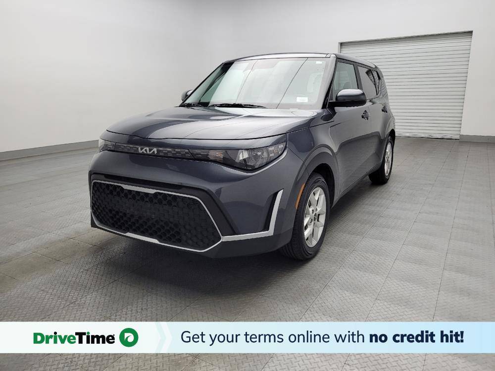 2023 Kia Soul LX — Hatchback — 59,792 mi — North Plano, TX