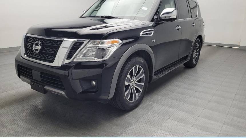 2020 Nissan Armada SL — SUV — 66,308 mi — North Plano, TX