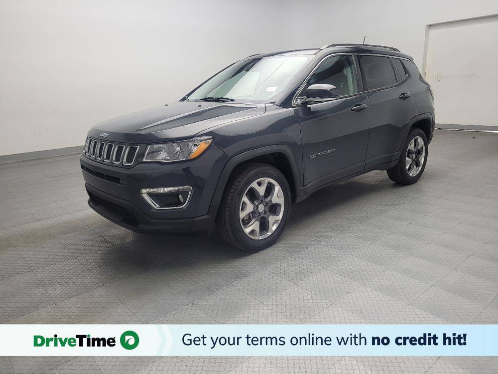 2018 Jeep Compass Limited — SUV — 84,574 mi — North Plano, TX