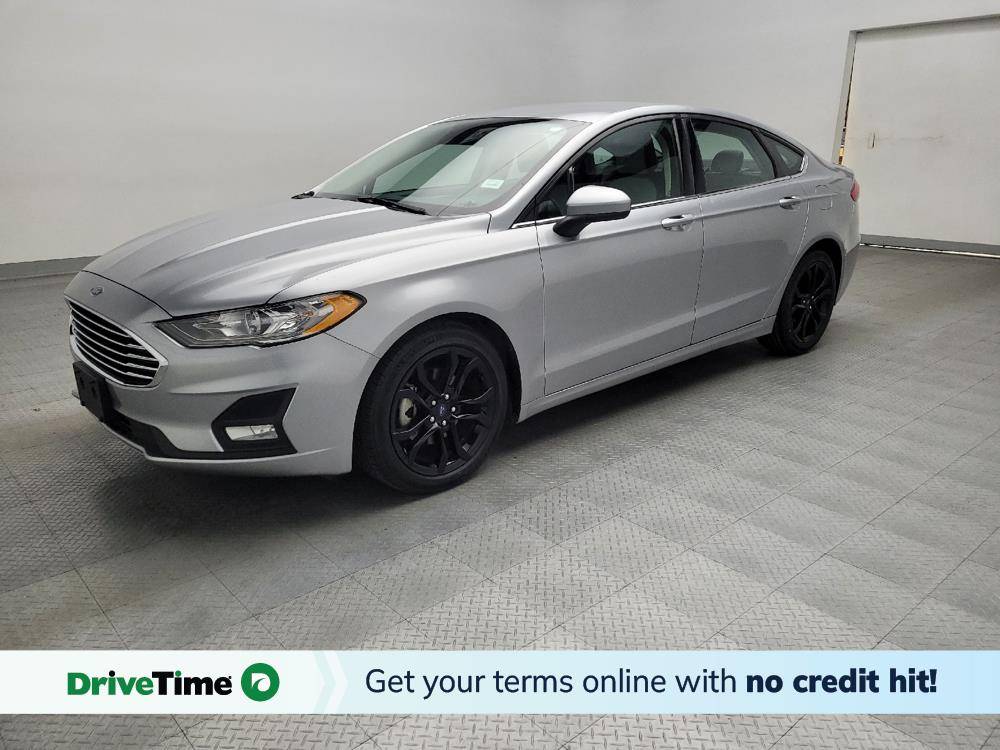 2020 Ford Fusion SE — Sedan — 35,233 mi — North Plano, TX
