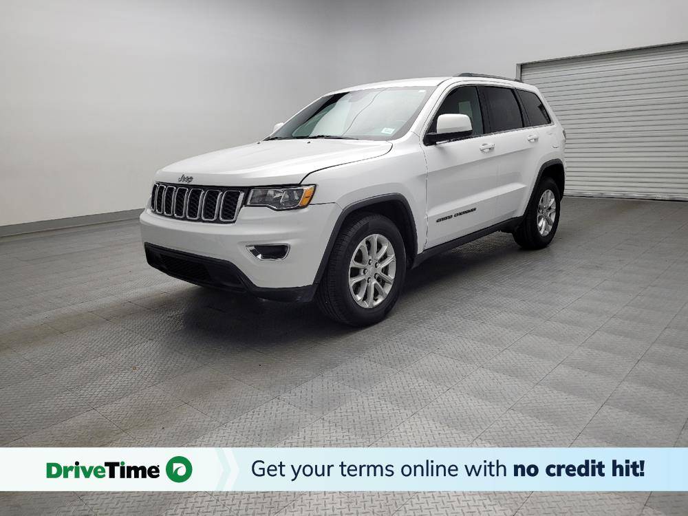2021 Jeep Grand Cherokee WK Laredo X — SUV — 87,390 mi — North Plano, TX