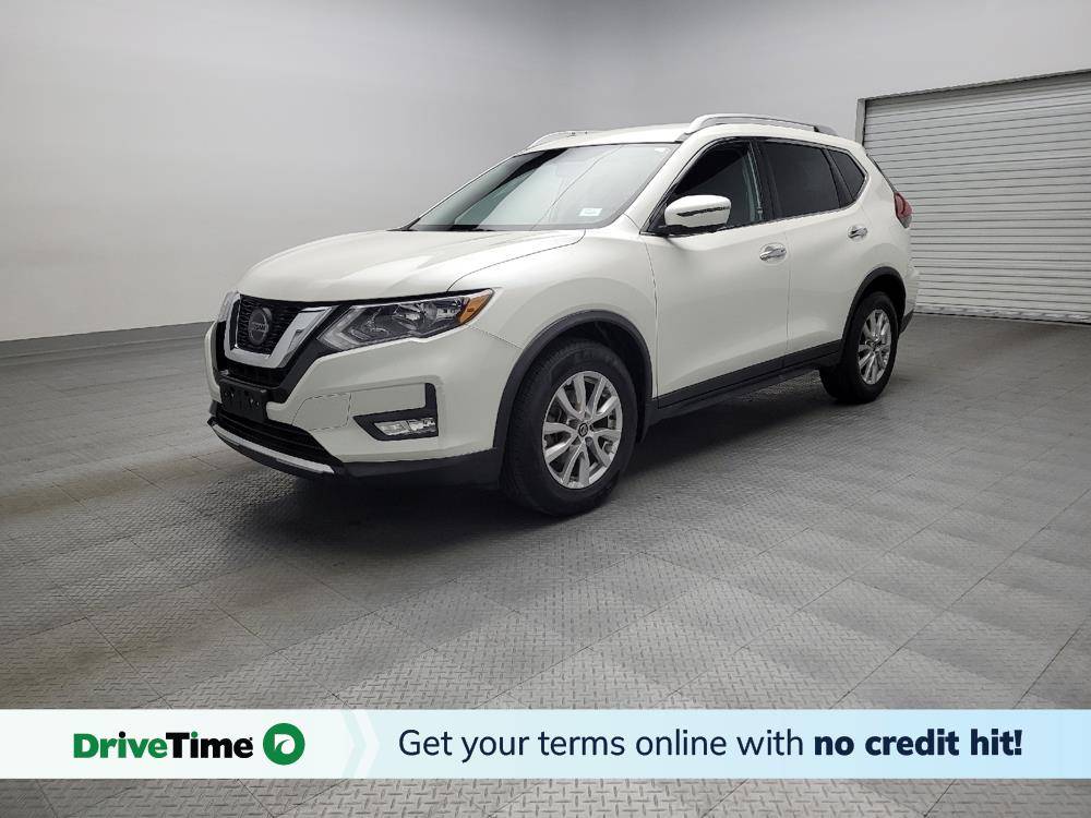 2018 Nissan Rogue SV — SUV — 98,970 mi — North Plano, TX