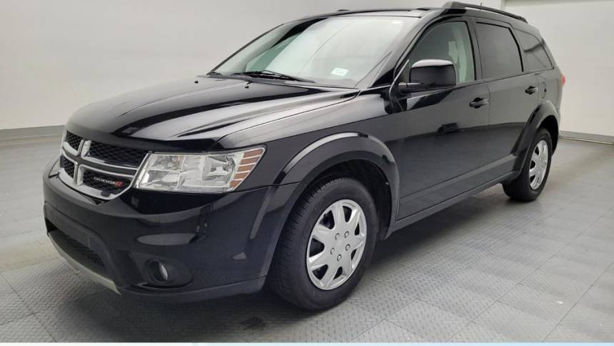 2019 Dodge Journey SE — SUV — 84,482 mi — North Plano, TX