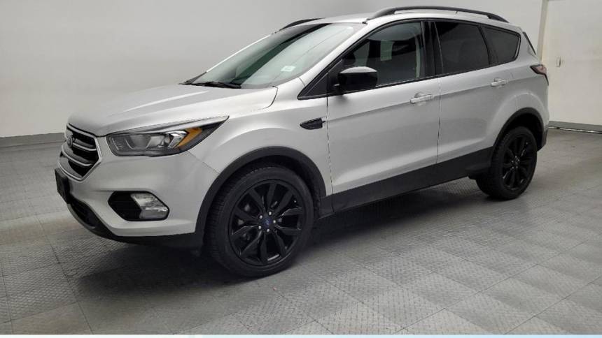 2018 Ford Escape SE — SUV — 94,566 mi — North Plano, TX