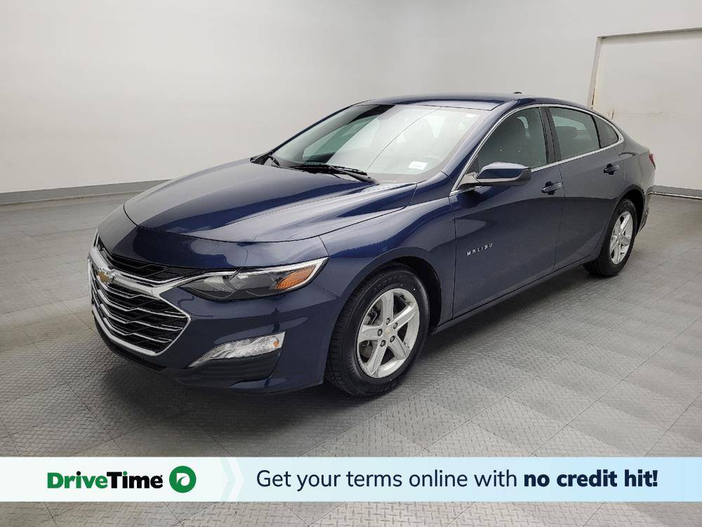 2022 Chevrolet Malibu LT — Sedan — 55,632 mi — North Plano, TX