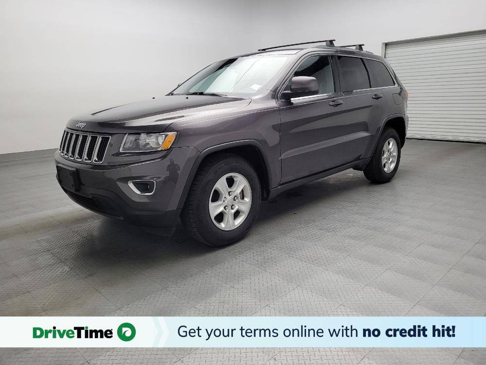 2014 Jeep Grand Cherokee Laredo — SUV — 121,346 mi — North Plano, TX