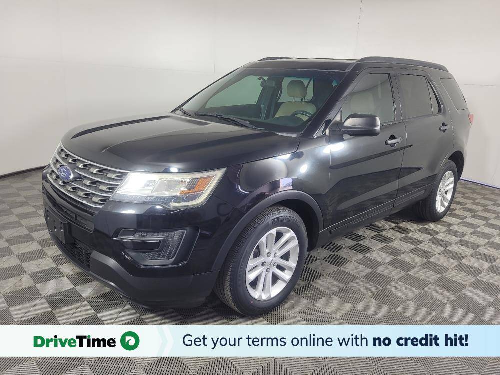 2016 Ford Explorer Base — SUV — 84,642 mi — North Plano, TX