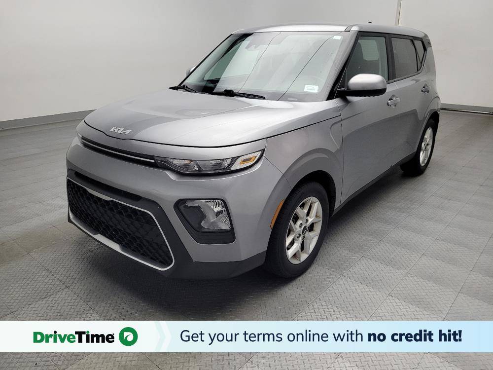 2022 Kia Soul LX — Hatchback — 69,483 mi — North Plano, TX