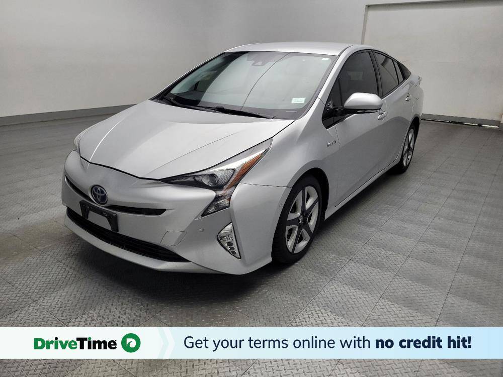 2018 Toyota Prius Four Touring — Hatchback — 80,267 mi — North Plano, TX