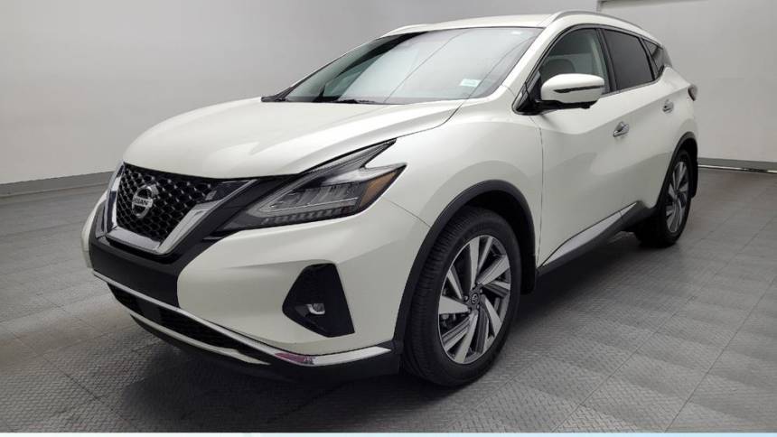 2021 Nissan Murano SL — SUV — 72,646 mi — North Plano, TX