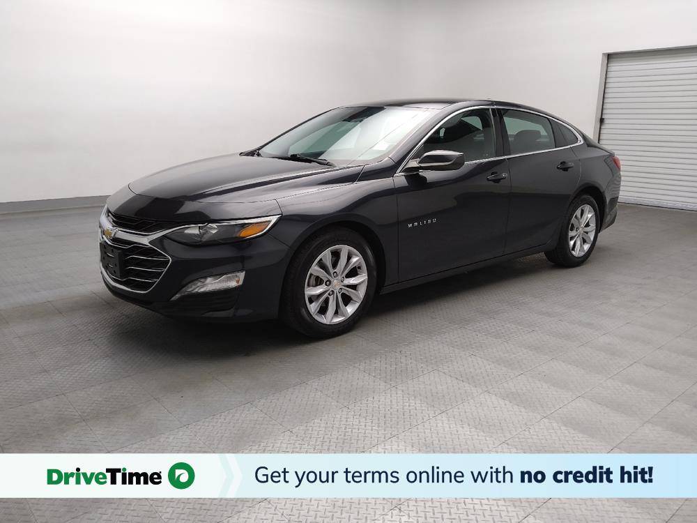 2023 Chevrolet Malibu LT — Sedan — 61,108 mi — North Plano, TX