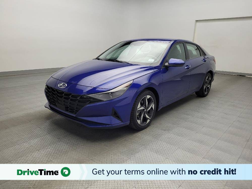 2023 Hyundai Elantra SEL — Sedan — 42,328 mi — North Plano, TX