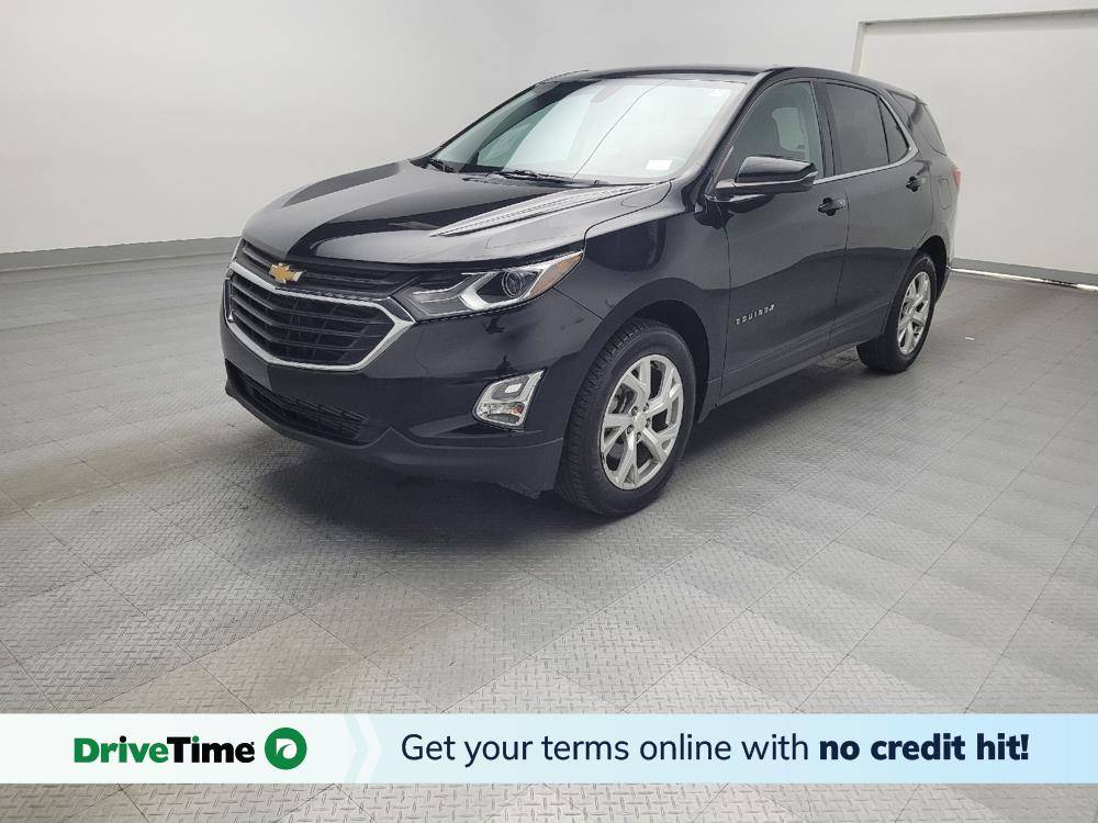 2018 Chevrolet Equinox LT — SUV — 49,309 mi — North Plano, TX
