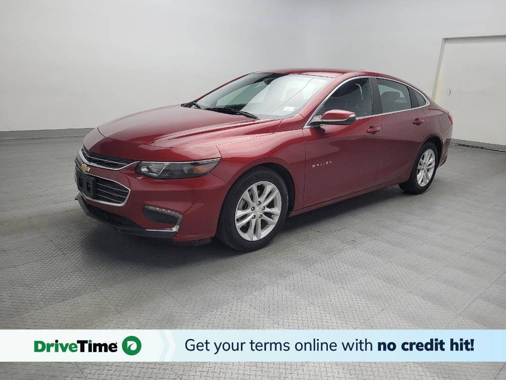 2018 Chevrolet Malibu LT — Sedan — 85,913 mi — North Plano, TX