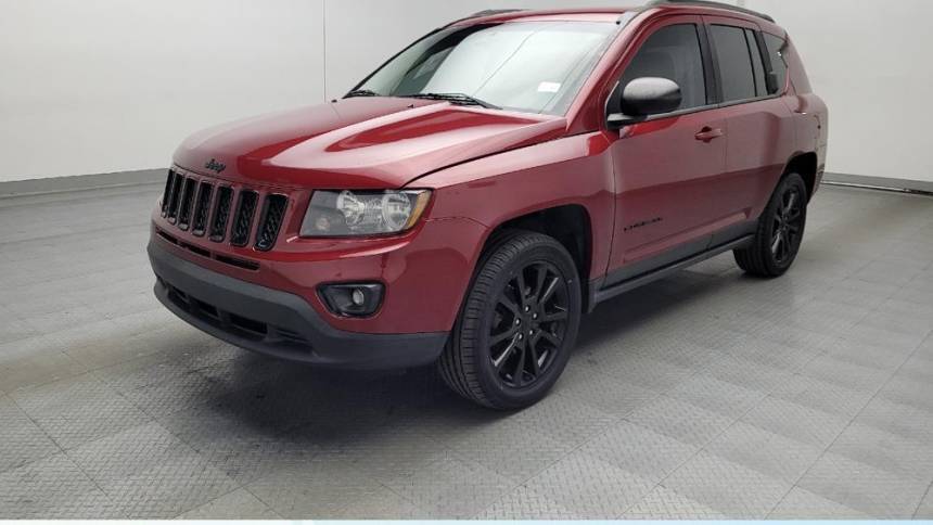 2015 Jeep Compass Altitude — SUV — 88,998 mi — North Plano, TX