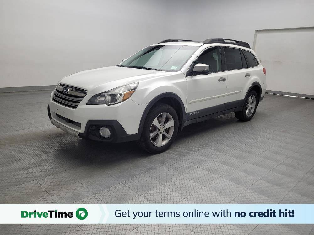 2013 Subaru Outback 3.6R Limited — SUV — 138,234 mi — North Plano, TX