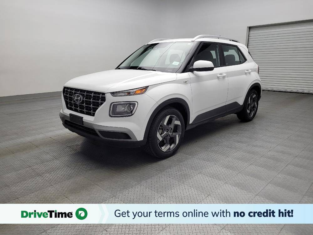 2023 Hyundai Venue SEL — SUV — 58,056 mi — North Plano, TX