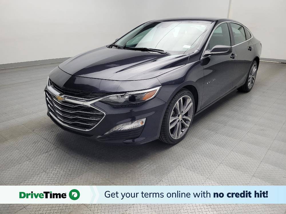 2023 Chevrolet Malibu LT — Sedan — 36,616 mi — North Plano, TX