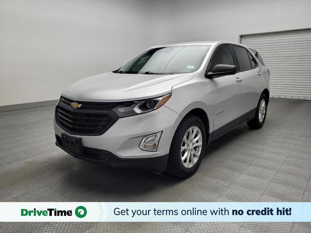 2020 Chevrolet Equinox LS — SUV — 78,995 mi — North Plano, TX
