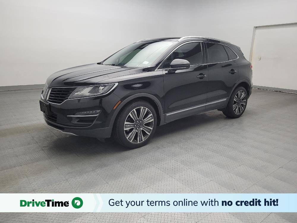 2016 Lincoln MKC Black Label — SUV — 88,319 mi — North Plano, TX