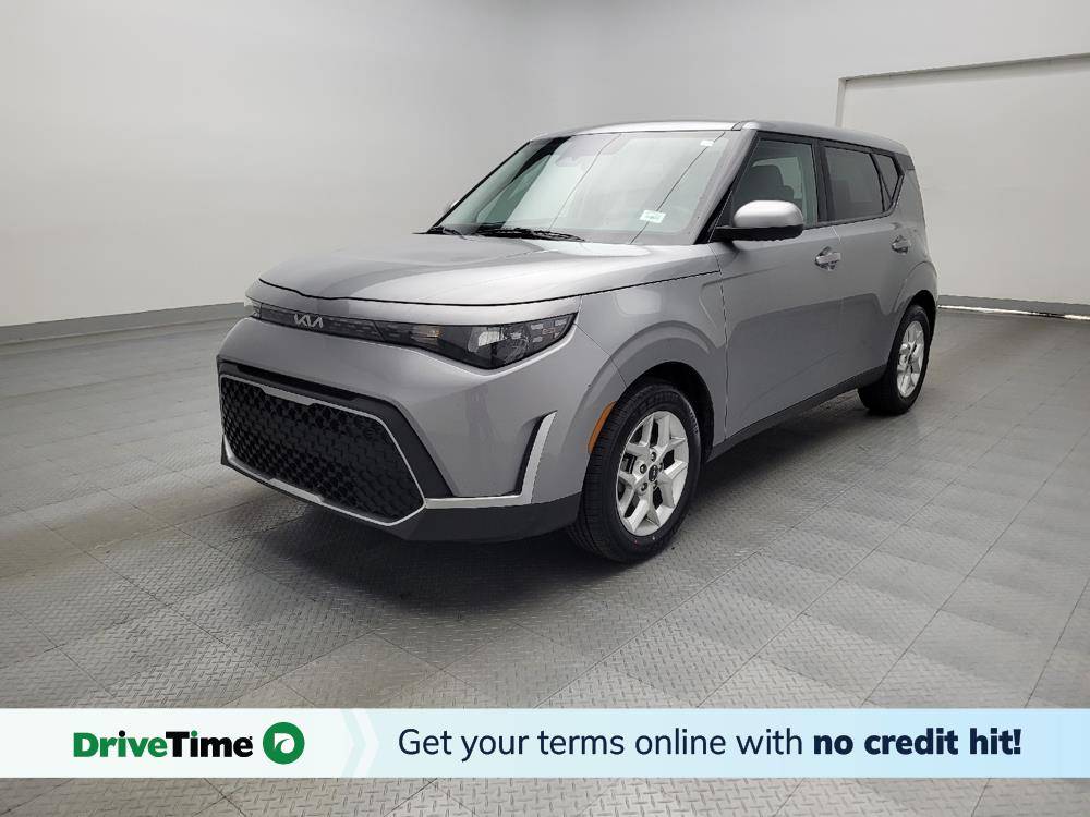 2023 Kia Soul LX — Hatchback — 41,256 mi — North Plano, TX