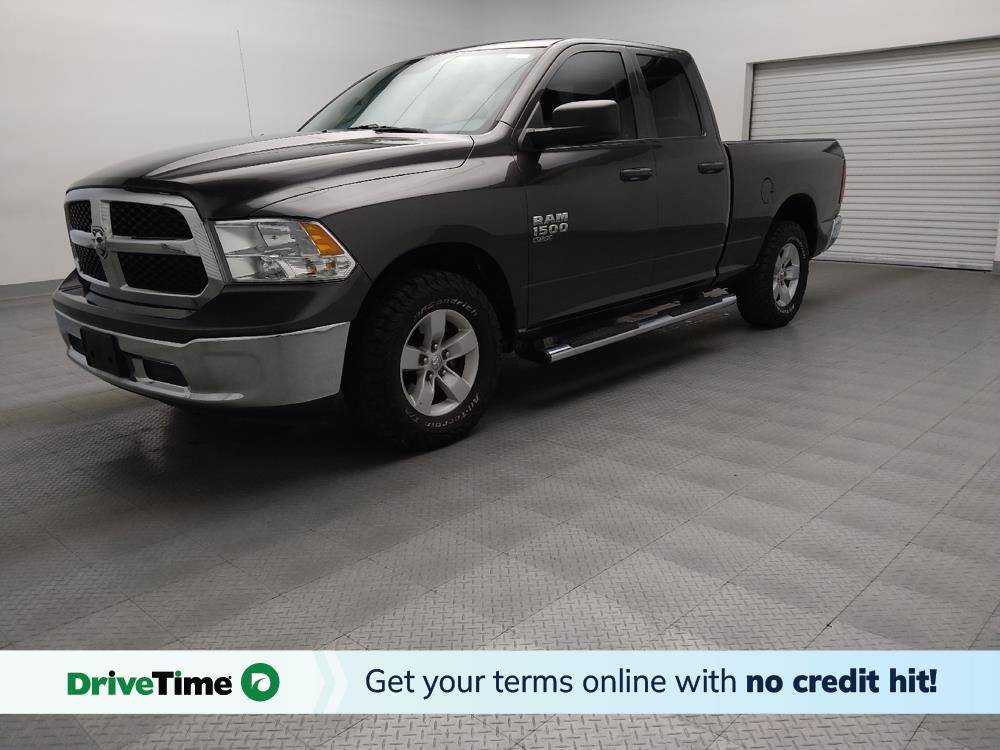 2020 Ram 1500 Classic Tradesman — Pickup Truck — 63,663 mi — North Plano, TX