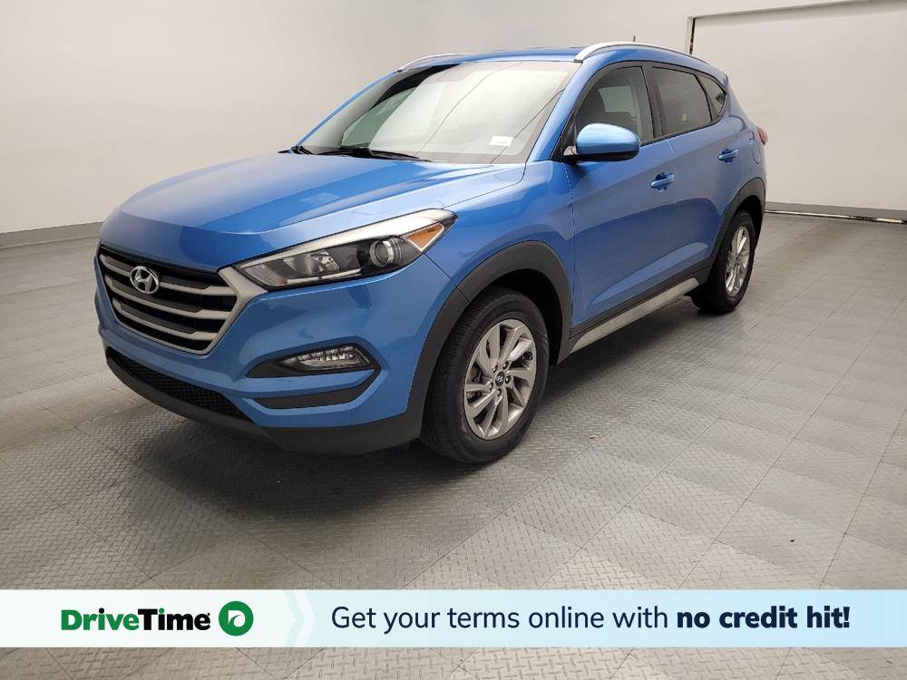 2017 Hyundai Tucson SE — SUV — 76,912 mi — North Plano, TX