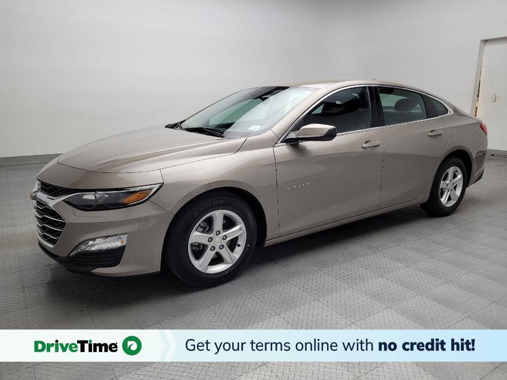 2023 Chevrolet Malibu LT — Sedan — 36,367 mi — North Plano, TX