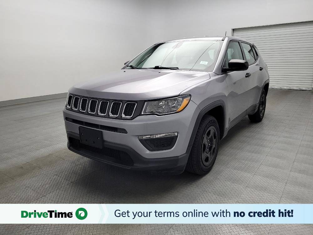 2020 Jeep Compass Sport — SUV — 28,734 mi — North Plano, TX