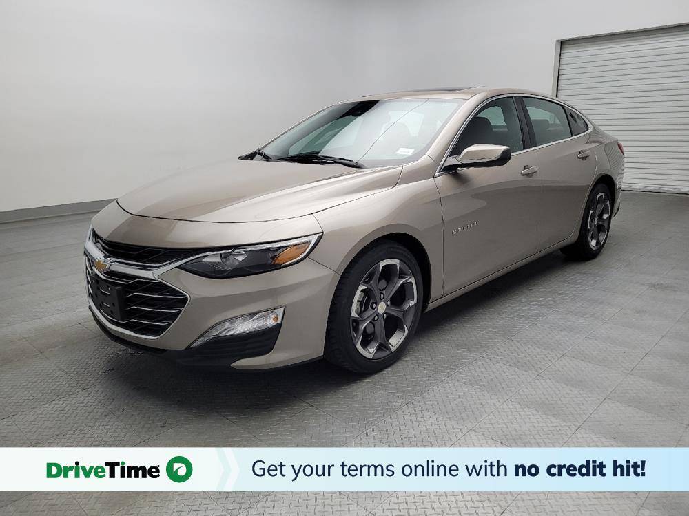 2023 Chevrolet Malibu LT — Sedan — 41,187 mi — North Plano, TX