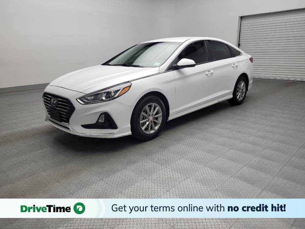 2019 Hyundai Sonata SE — Sedan — 83,943 mi — North Plano, TX
