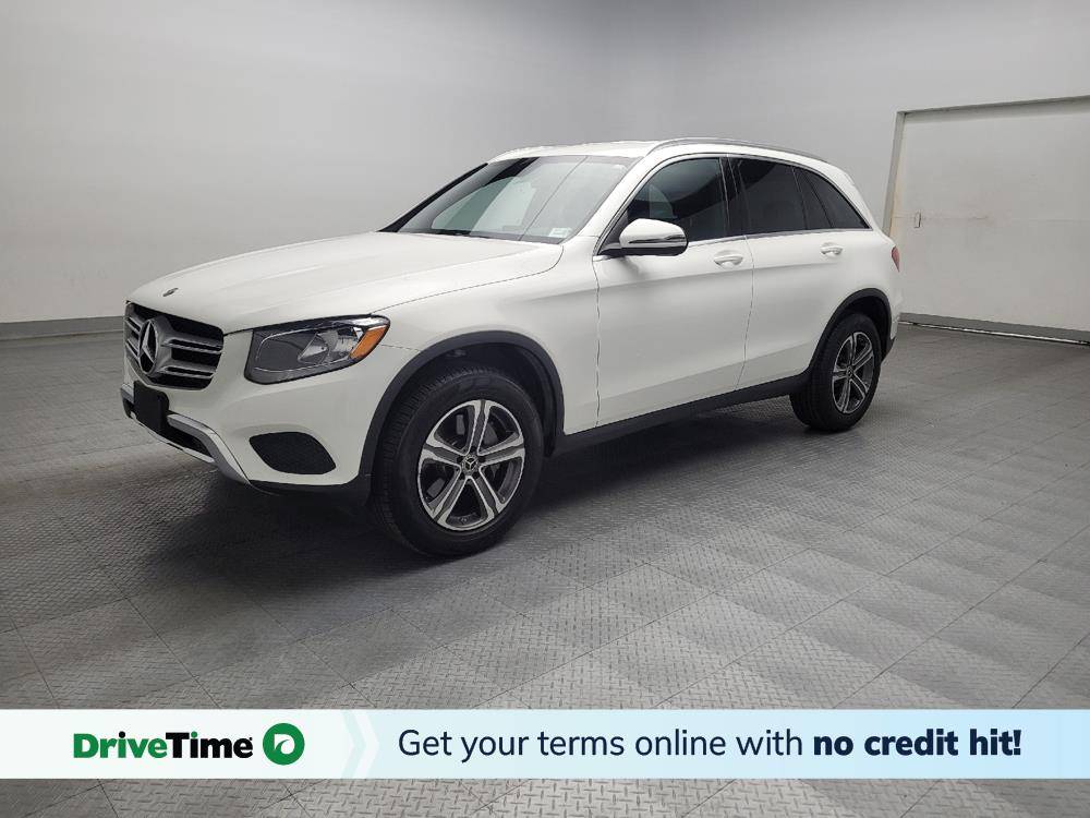 2019 Mercedes-Benz GLC GLC 300 — SUV — 100,877 mi — North Plano, TX