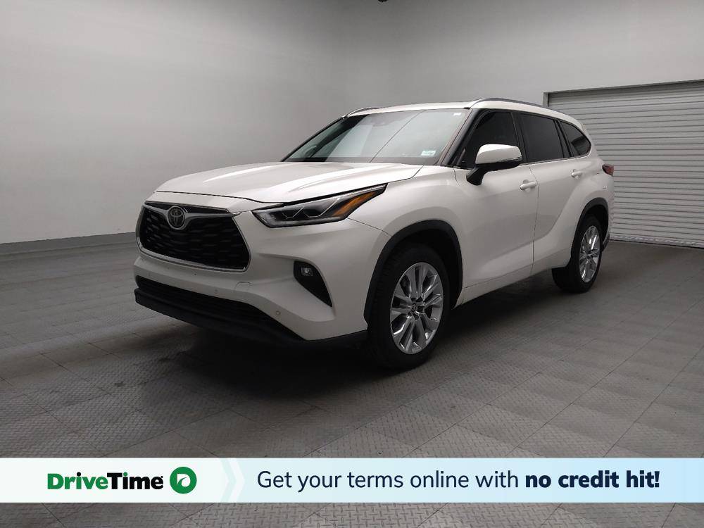 2020 Toyota Highlander Limited — SUV — 66,974 mi — North Plano, TX