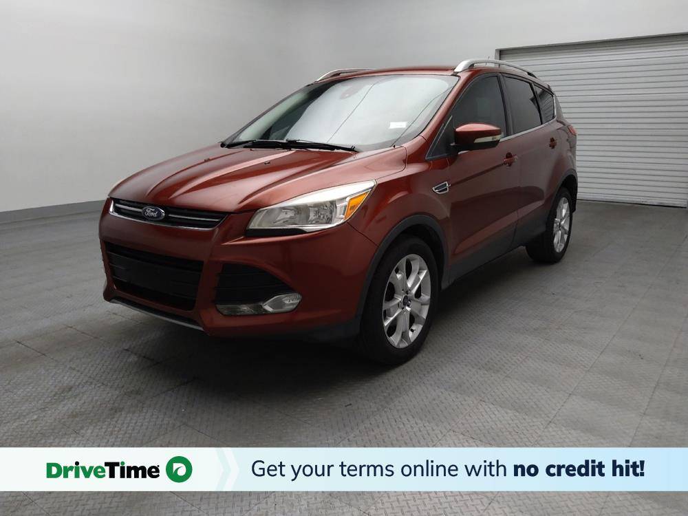 2016 Ford Escape Titanium