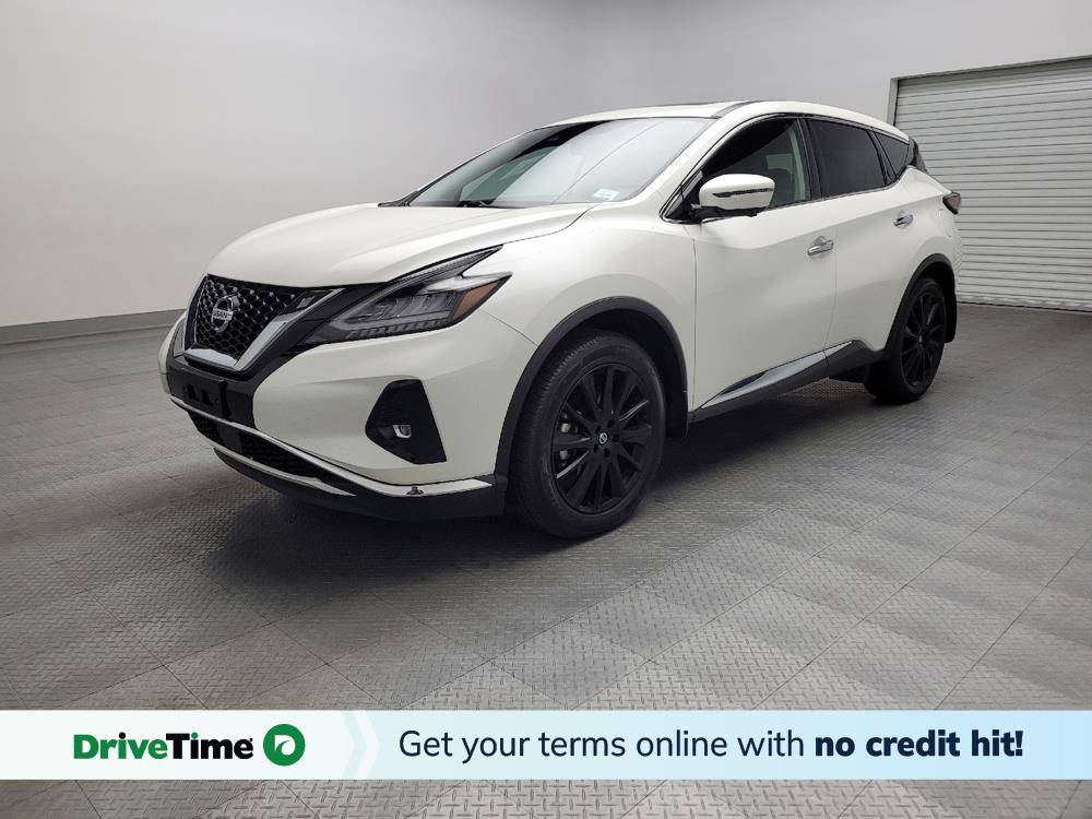 2022 Nissan Murano SL — SUV — 50,426 mi — North Plano, TX
