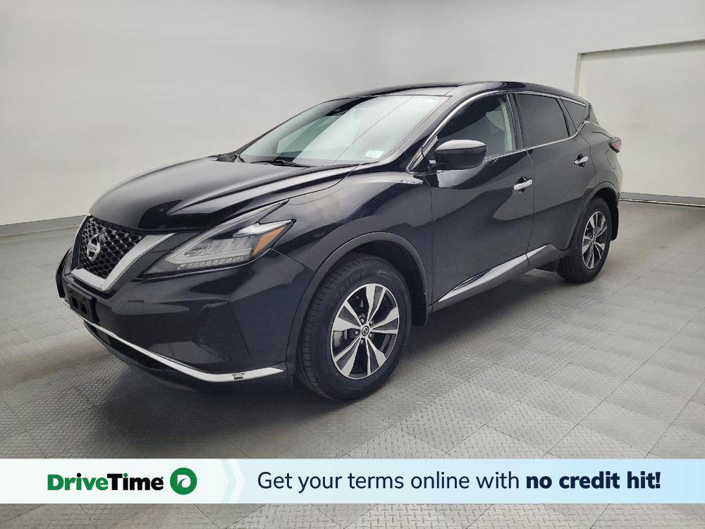 2021 Nissan Murano S — SUV — 47,540 mi — North Plano, TX