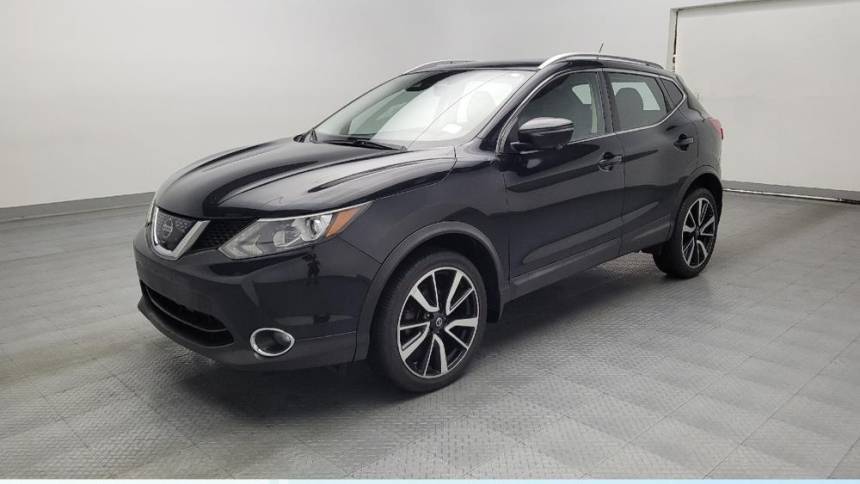2018 Nissan Rogue Sport SL — SUV — 57,501 mi — North Plano, TX