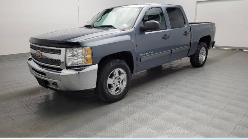 2013 Chevrolet Silverado 1500 Hybrid — Pickup Truck — 94,505 mi — North Plano, TX