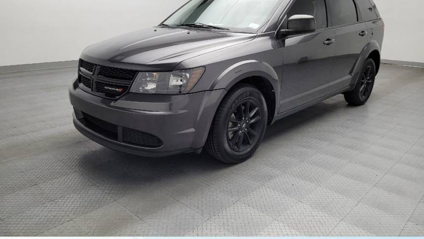 2020 Dodge Journey SE Value — SUV — 37,030 mi — North Plano, TX