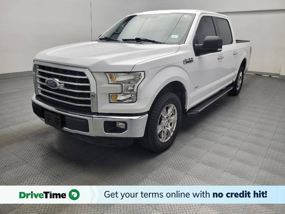 2015 Ford F-150 XLT — Pickup Truck — 118,529 mi — North Plano, TX